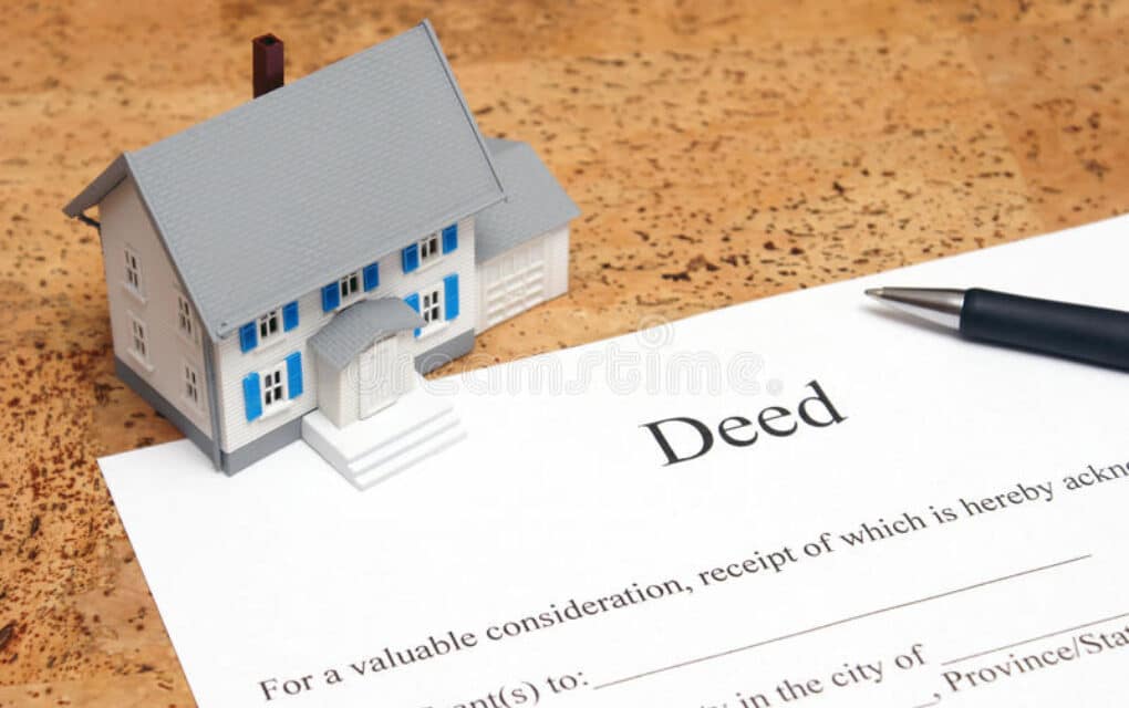 What You Need To Know About The Deed Of Assignment