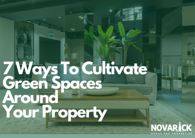 7 Ways to Cultivate Green Spaces Around Your Property for a Sustainable Future in Nigeria