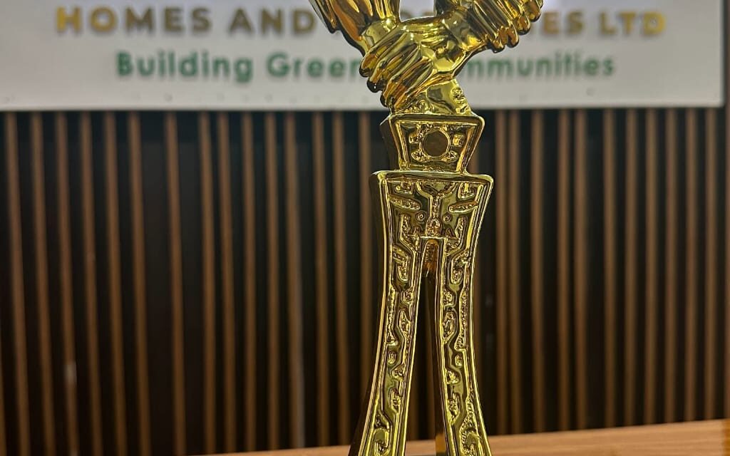 Novarick Homes Shines at The 13th West Africa Brands Excellence Awards 2024 Ceremony