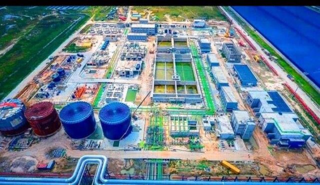 Dangote Refinery