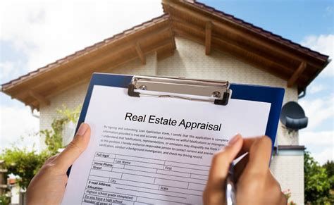 Real Estate Property Appraisal