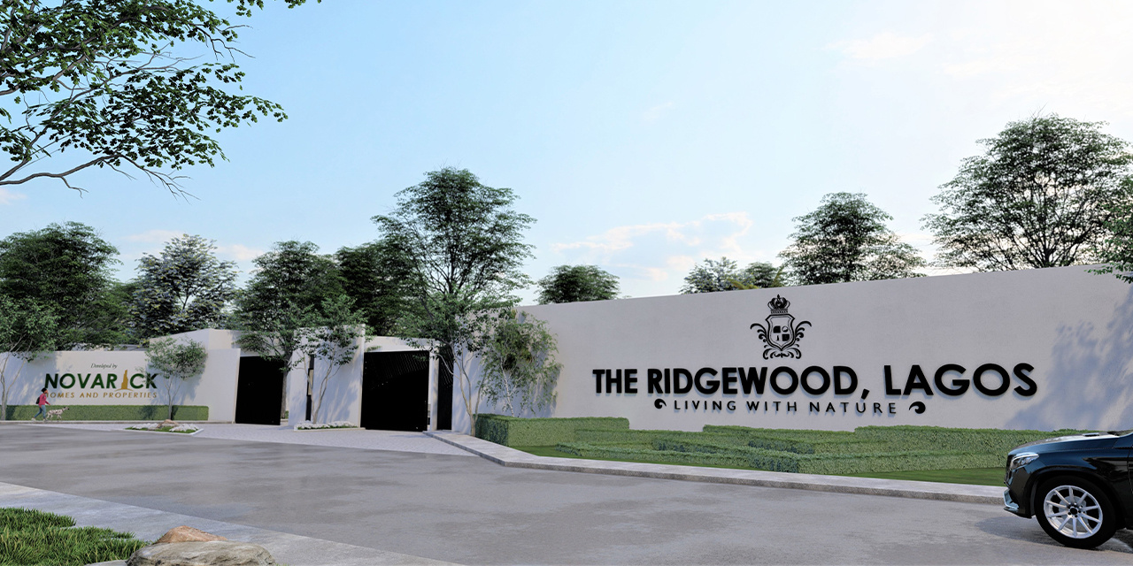 Why You Should Choose Ridgewood Lagos For Your Real Estate Investment.